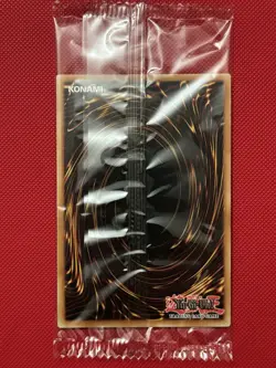 Yugioh MAGICAL MUSKETEER CALAMITY Lost Art Promo SEALED LART EN077 NM - Image 3