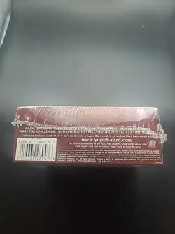 YUGIOH! Pharaoh's Servant Unlimited Booster Box 36ct Retail Sealed - Image 5