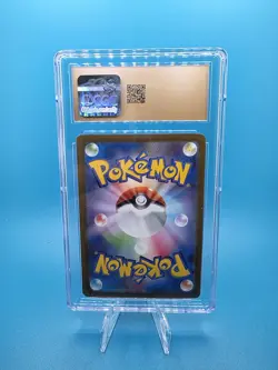 CGC Pristine 10 Meowth Master Ball 052/165 Sv2a: Pokemon Card 151 Holo Japanese - Image 2