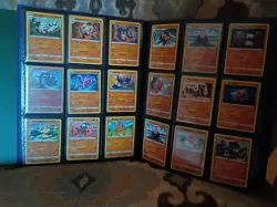 Pokemon Binder Collection 700+ Cards NM/M FULL ARTS , Holos, reverse , Promos, - Image 3