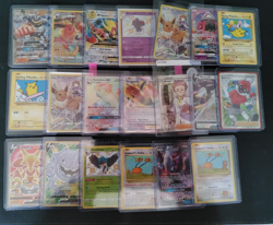 Pokemon Cards Collection Bundle Variety Lot of 20 cards - Image 1