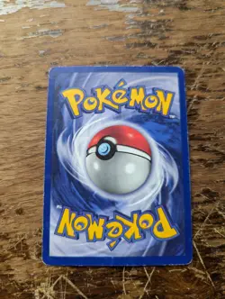 Mewtwo 3 Pokemon Wizards Black Star Promo Card WB The First Movie 1999 Stamped - Image 2