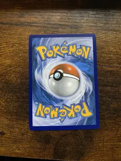 Ash's Pikachu SM110 I Choose You Movie Promo Pokemon Card - Image 2