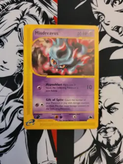 Misdreavus - 39/144 - Pokemon TCG Card Uncommon Skyridge - MP - Image 1