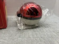 SEALED Burger King Jigglypuff Red Pokemon 23K Gold-Plated Trading Card Pokeball - Image 2
