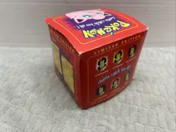 SEALED Burger King Jigglypuff Red Pokemon 23K Gold-Plated Trading Card Pokeball - Image 4