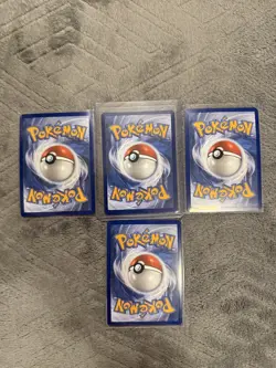 Lot Of 4 Pokemon Destined Rivals Full Art Card Lot Kangaskhan Greedemt Rotom - Image 5