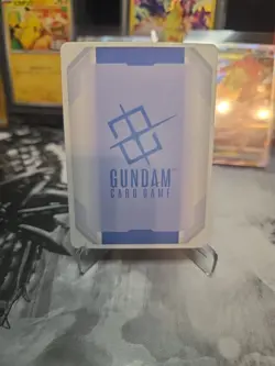 Four Murasame (GD02-085) [Foil] (NM) - Gundam Card Game - Dual Impact (ENG) - Image 2