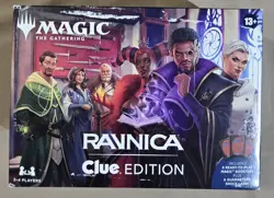 MTG 1x Murders at Karlov Manor Ravnica Clue Edition Box Brand New - Image 1
