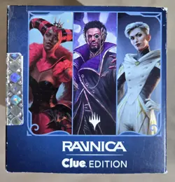 MTG 1x Murders at Karlov Manor Ravnica Clue Edition Box Brand New - Image 3