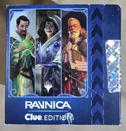 MTG 1x Murders at Karlov Manor Ravnica Clue Edition Box Brand New - Image 4