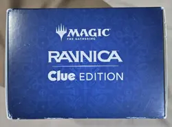 MTG 1x Murders at Karlov Manor Ravnica Clue Edition Box Brand New - Image 5
