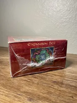 MTG Magic The Gathering - Fallen Empires - Factory Sealed Booster Box - Image 5