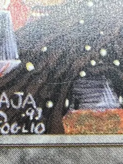 MTG MISHRA’S FACTORY (Fall) Antiquities Regular MT Magic The Gathering - Image 3