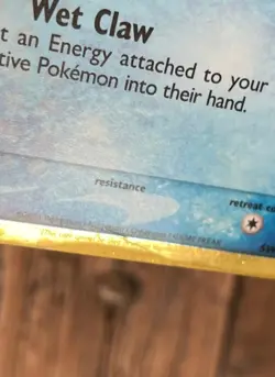 Mimikyu Delta Species Black Star Promo SWSH136 *LP-MP Pokemon Holo *READ DISC* - Image 3