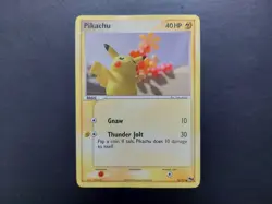 Pokemon - Pikachu 16/17 Common Pop Series 2 - Image 1