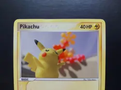 Pokemon - Pikachu 16/17 Common Pop Series 2 - Image 2