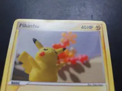 Pokemon - Pikachu 16/17 Common Pop Series 2 - Image 4
