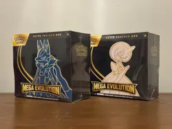 Pokemon Mega Evolution ETB x 2 (Lucario & Gardevoir) PAIR/SET | FAST SHIP ✅ - Image 5