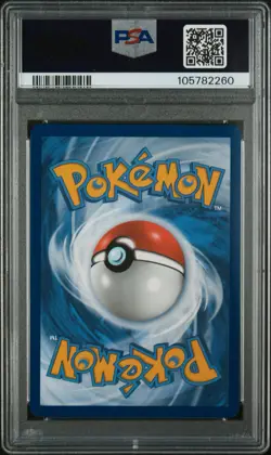 Pokemon TCG Prismatic Evolutions Eevee - Black Star Promo SVP 173 PSA 9 - Image 2