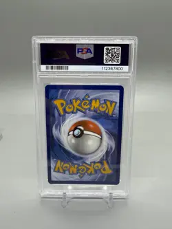 2025 Pokemon SVP Journey Together Black Star Promo N’s Zorua 189 PSA 10 Gem Mint - Image 2