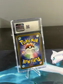 CGC 10 Charizard ex Pokemon (2023) Japanese Ruler of the Black Flame - 139/108 - Image 2