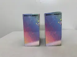 Pokemon TCG Prismatic Evolutions Booster Bundle Sealed x2 (Lot of 2) - Image 5