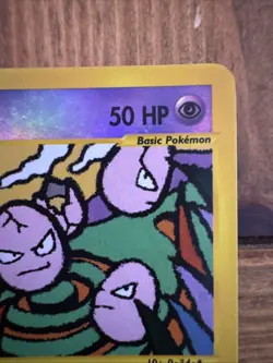 Pokemon TCG Exeggcute Aquapolis 77/147 Reverse Holo - MINT CONDITION! - Image 2