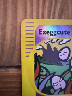 Pokemon TCG Exeggcute Aquapolis 77/147 Reverse Holo - MINT CONDITION! - Image 3