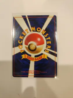 💎NM Hitmonlee #106 (7/62) Holo Rare Fossil Set Japanese Pokemon /Pocket Monster - Image 5