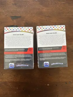 Pokemon TCG Scarlet & Violet 151 Booster Bundle LOT of 2 Factory Sealed - Image 3