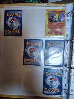 lotto carte pokemon vintage - Image 3