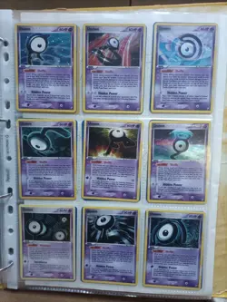 lotto carte pokemon vintage - Image 4
