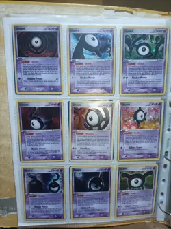 lotto carte pokemon vintage - Image 5