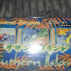 POKEMON Southern Islands Tropical Island Sea ST#3 Japanese - Image 4