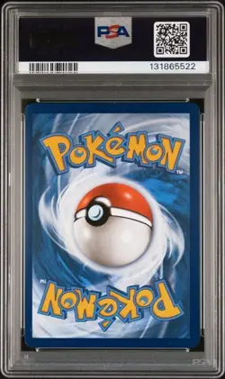 2024 POKEMON SSP EN-SURGING SPARKS SPECIAL ILLUSTRATION RARE PIKACHU EX PSA 8 - Image 2