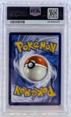 Pokemon Umbreon V Heroes Tins Eevee Black Star Promo SWSH203 PSA 9 MINT 2022 203 - Image 2