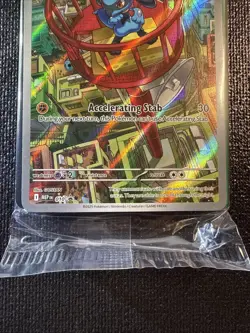 SEALED Riolu 010 Mega Evolution ETB Promo - Pokemon TCG - Image 3