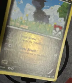 Pokemon TCG: DEINO 1st Place OP League Promo Reverse Holo Stamped 97/113 - LP - Image 3