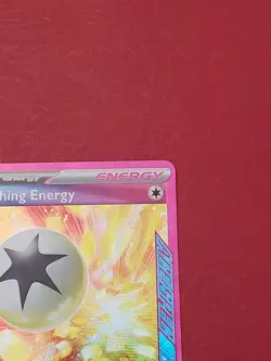 Enriching Energy 191/191 Sv08: Surging Sparks Holo Ace SPEC Rare Pokemon NM - Image 3