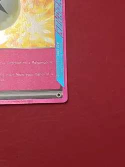 Enriching Energy 191/191 Sv08: Surging Sparks Holo Ace SPEC Rare Pokemon NM - Image 4