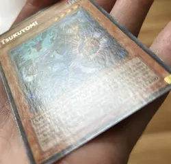 Yu-Gi-Oh Tsukuyomi DCR-075 Rare 1st Edition - Image 2