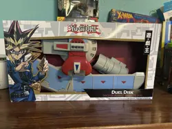 YuGiOh Duel Disk Konami UCC Distributing Kaiba Corporation Yami Seto Yu-Gi-Oh! 670711191382 - Image 1