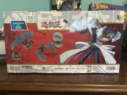 YuGiOh Duel Disk Konami UCC Distributing Kaiba Corporation Yami Seto Yu-Gi-Oh! 670711191382 - Image 2
