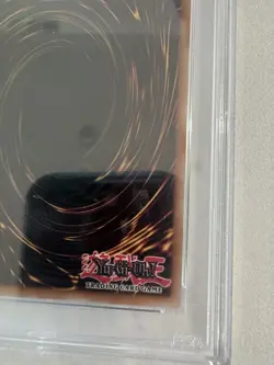 Yu-Gi-Oh Pot of Greed Psa 10 - Image 3