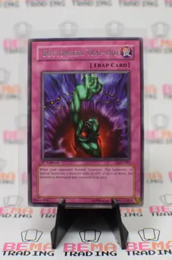 Bottomless Trap Hole LOD-092 Legacy of Darkness 1st Edition - Image 1