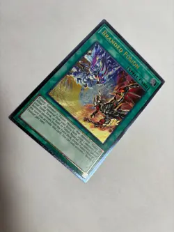 Branded Fusion (UTR) OP22-EN002 Ultimate Rare LP Yugioh FREE SHIPPING A - Image 3
