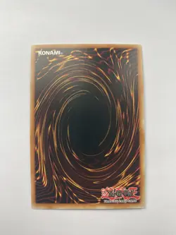 YUGIOH CROSSOUT DESIGNATOR SECRET RARE NM RA02-EN063 - Image 2
