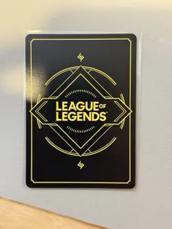 Volibear Riftbound English Promo card 249/298 PRERELEASE League Of Legends Foil - Image 3