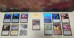 x1 MTG Bundle box bulk w/ 100 cards: Commons/Uncommons/RARES(!) [Box ID: YIP1] - Image 2